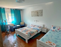 apartment with 3 sleeproom
